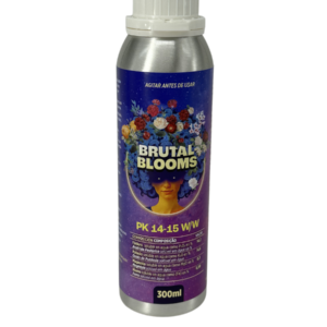 Brutal blooms 60 ml