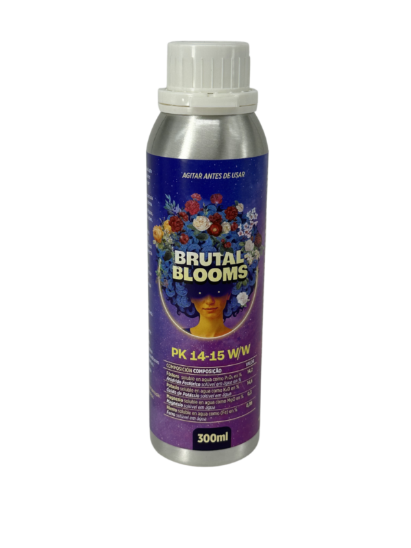 Brutal blooms 60 ml