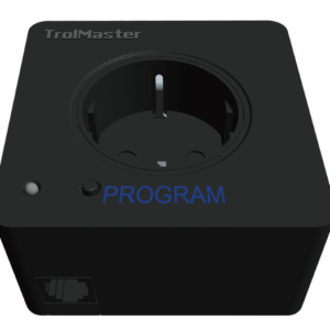 240v dispositivo temporizador con cable (dsp-2) trolmaster