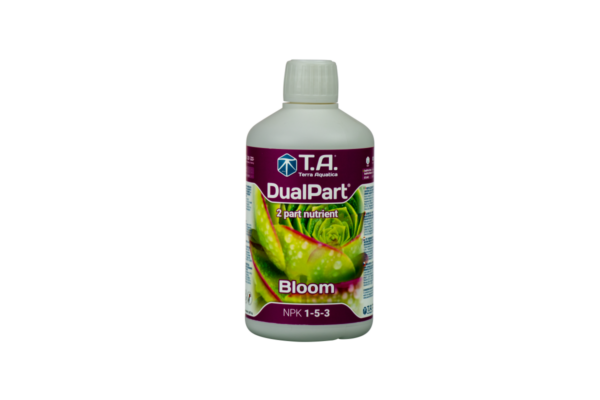 Floraduo bloom 0.5 l ghe