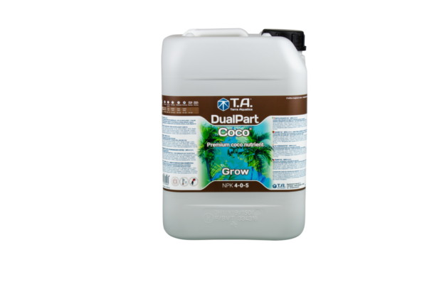 Floracoco  grow 0.50l ghe - Imagen 4