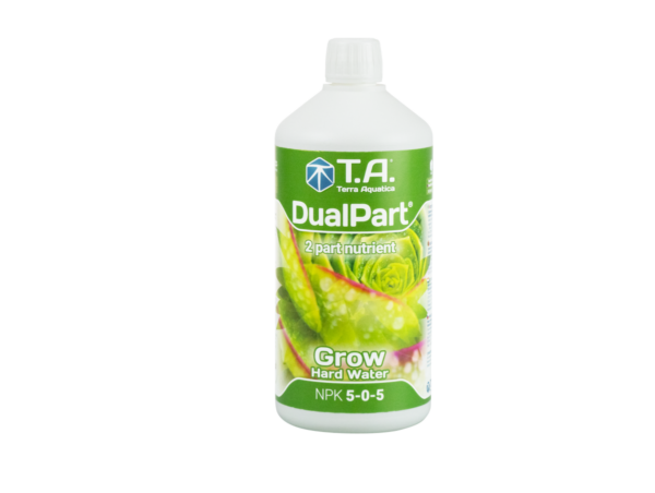 Floraduo grow agua dura 0.5 l ghe - Imagen 2
