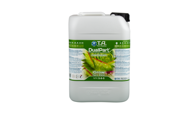 Floraduo grow agua dura 0.5 l ghe - Imagen 3