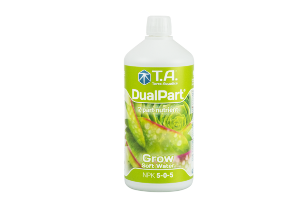 Floraduo grow agua blanda 0.5 l ghe - Imagen 2