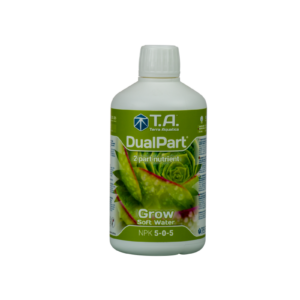 Floraduo grow agua blanda 0.5 l ghe