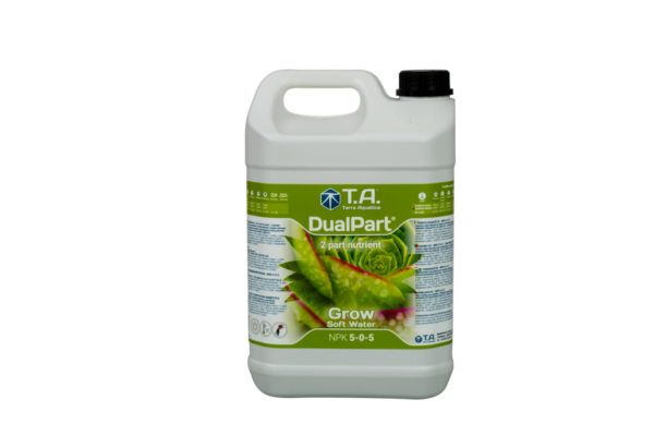 Floraduo grow agua blanda 0.5 l ghe - Imagen 3