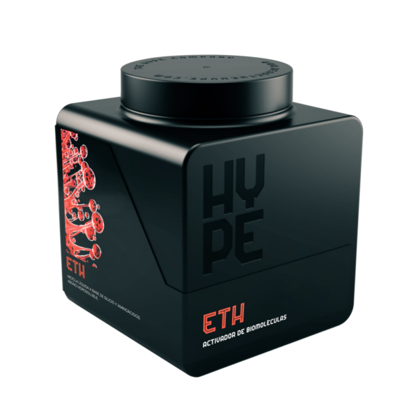 Eth 250 ml the hype compan - Imagen 2