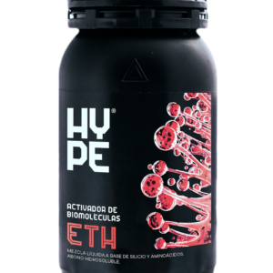 Eth 250 ml the hype compan