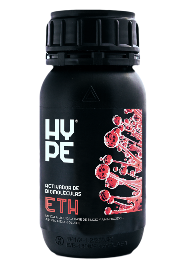 Eth 250 ml the hype compan