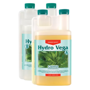 Hydro vega a 1 l canna agua blanda