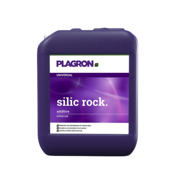 Silic rock 5 l plagron