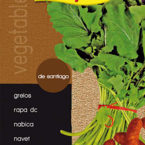 Grelos de santiago 12 g