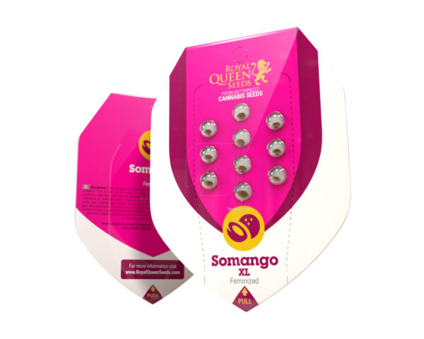 Somango xl (1) 100% royal queen seeds