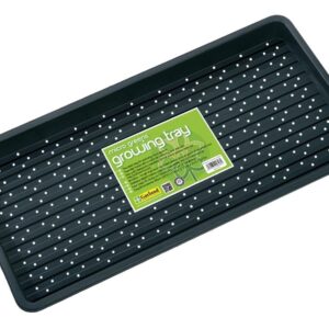 Bandeja microgreen double depth  sin agujeros garland