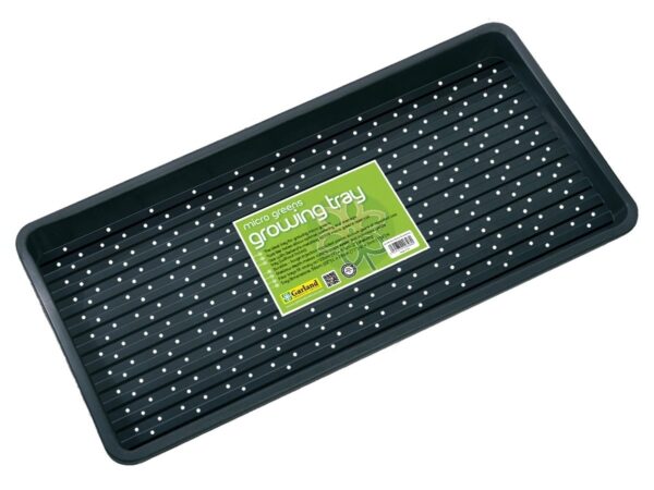 Bandeja microgreen double depth  sin agujeros garland