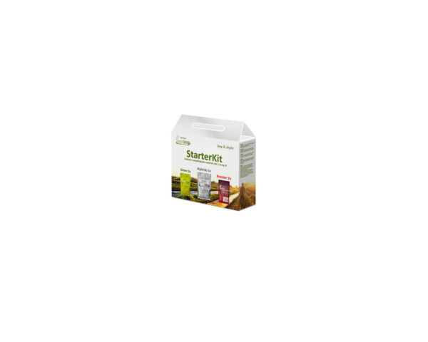 Mineral starter kit green house