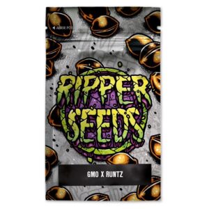 Gmo x runtz (3) ripper seeds