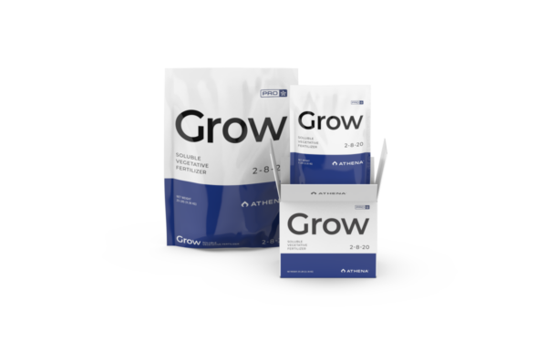 Pro grow 4,53 kg bucket athena