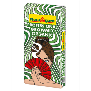 Growmix profesional organic 70 l floragard