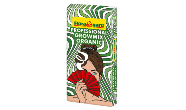 Growmix profesional organic 70 l floragard