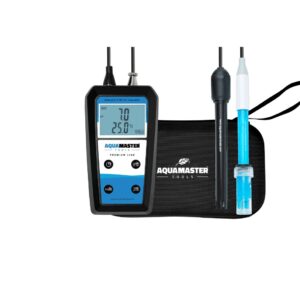 Medidor portátil h600 pro aqua master