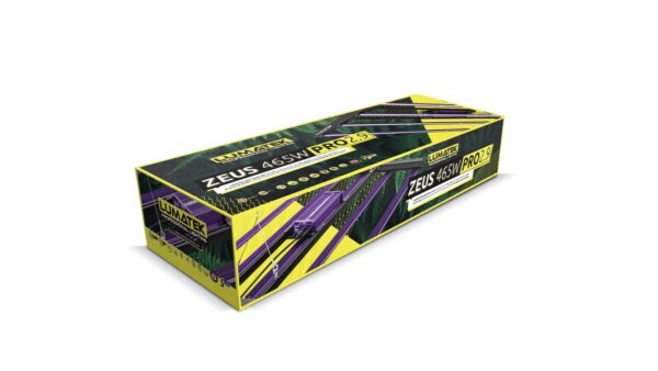 Sistema led zeus pro 465 w 2.9 lumatek - Imagen 5