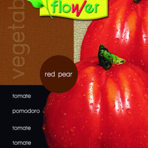 Tomate red pear (10uds)
