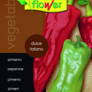 Pimiento dulce italiano (10uds)