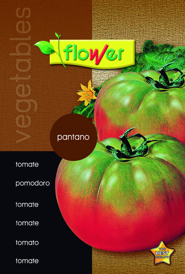 Tomate pantano (10uds)