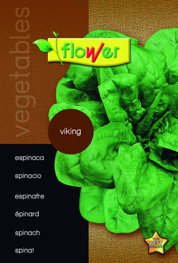 Espinaca viking