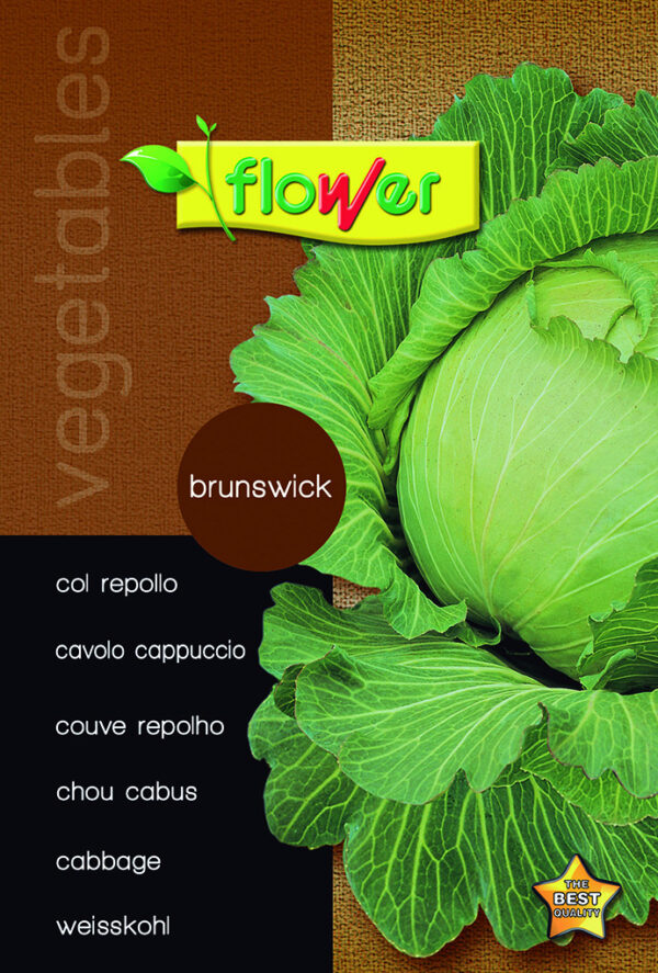 Col repollo brunswick