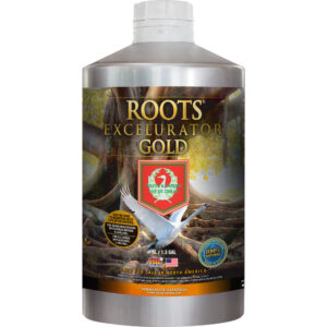 Roots excelurator 5 l gold h&g