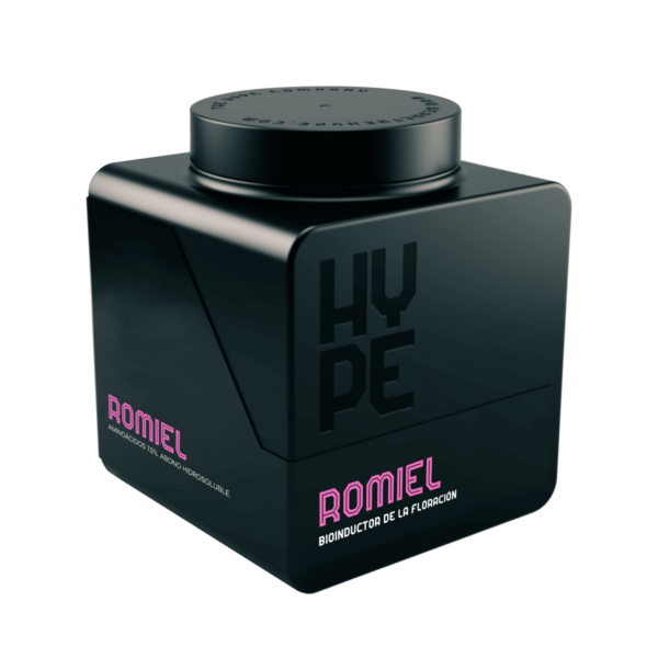 Romiel 250 ml the hype company
