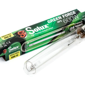 Bombilla 600 w green force solux