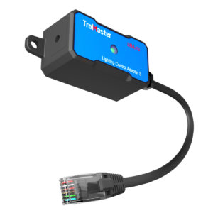 Lighting control adapter para balastro controlling (lma-13) trolmaster