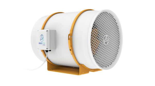 Extractor in-line 12inch (v-12) trolmaster
