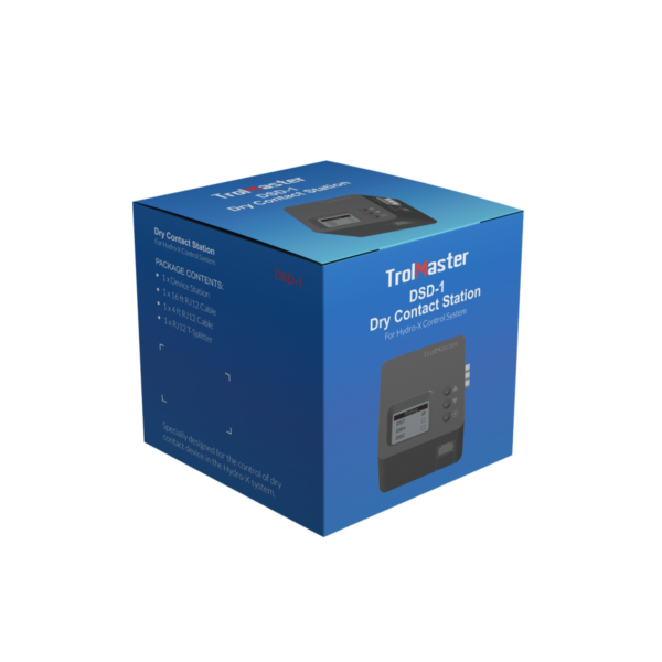 Dry contact station (dsd-1) trolmaster