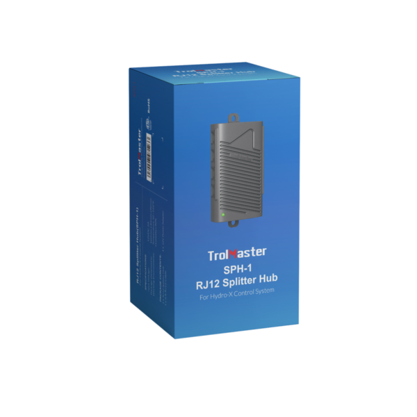Rj 12 splitter hub con cable set (sph-1) trolmaster - Imagen 2