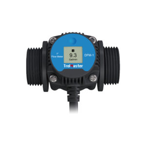 Medidor de caudal digital 1" (dfm-1) trolmaster