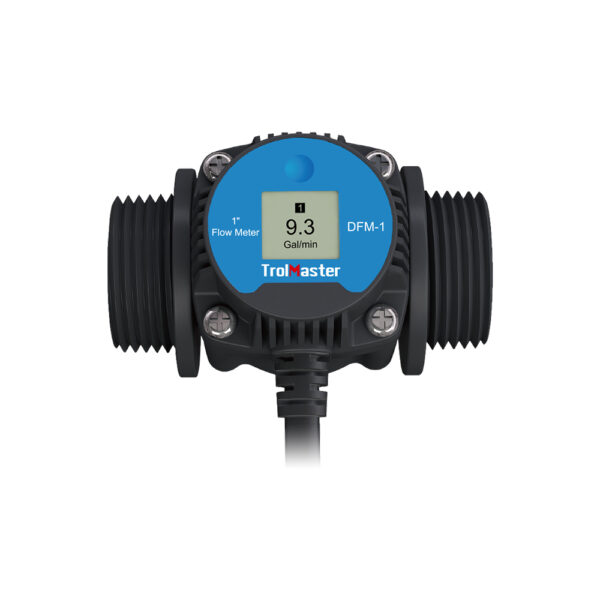 Medidor de caudal digital 1" (dfm-1) trolmaster