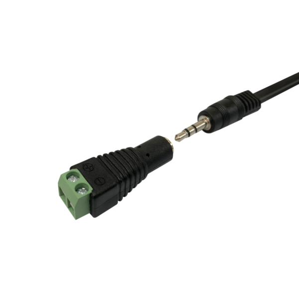 Cable interconexion rj12 a 3.5 (ecs-2) trolmaster - Imagen 2