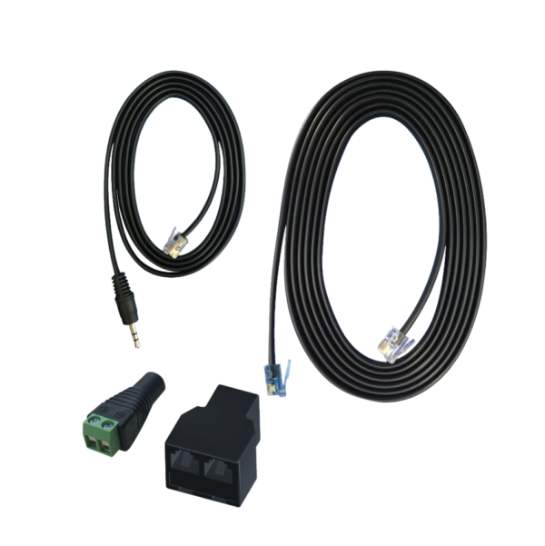 Cable interconexion rj12 a 3.5 (ecs-2) trolmaster - Imagen 3