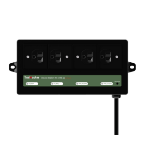 Kit de control de dispositivos con 4 tomas de control (4rs-2trolmaster