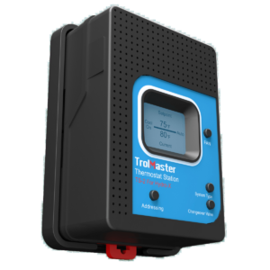 Thermostato station 2 para todo tipo de hvac (ts-2) trolmaster