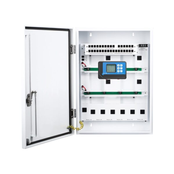 Puerta armario de controlador sin ventana precortada (scc-d) tromaster - Imagen 2