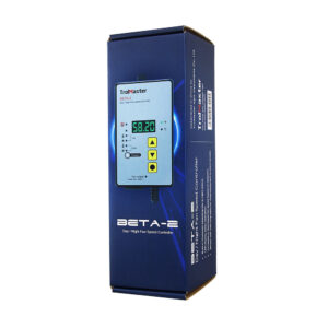 Control digital velocidad ventiladores dia/noche (beta-2) trolmaster