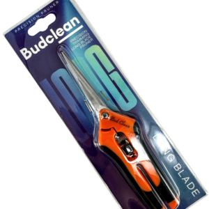 Tijera long blade bud clean