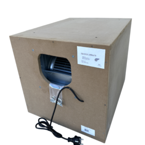 Caja iso-eco 1000m3/h