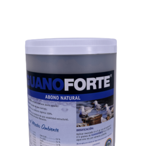 Guanoforte grow 1,250 kg trabe