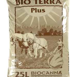 Sustrato biocanna terra plus 50 l canna